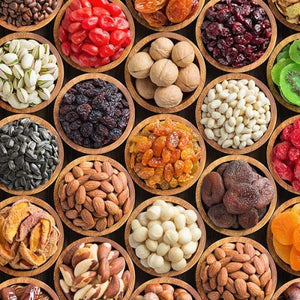 Natural Dry Fruits