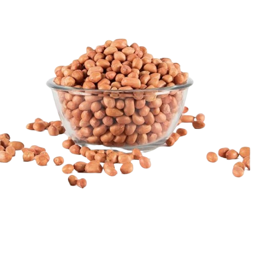 Organic Raw Peanuts (groundnut)