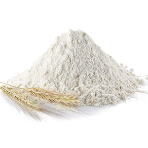 Organic wheat flour (atta)