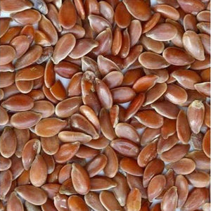 Healthy-Organic-Flax Seed