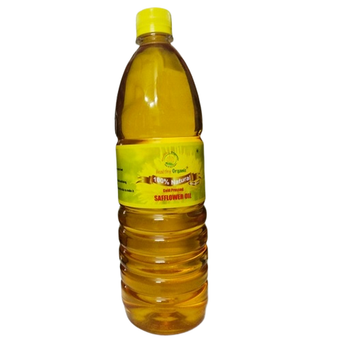 Cold Pressed Safflower Oil (Kusubi)