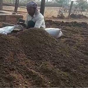 Ghana Jeevamruth (powder) - Natural Manure