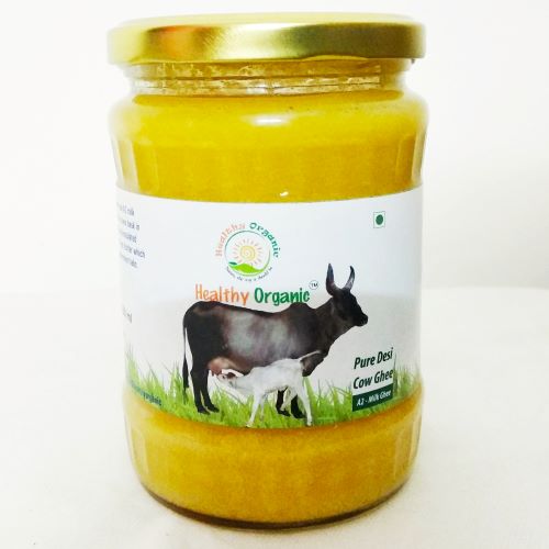 Desi Cow Ghee (A2) 500g