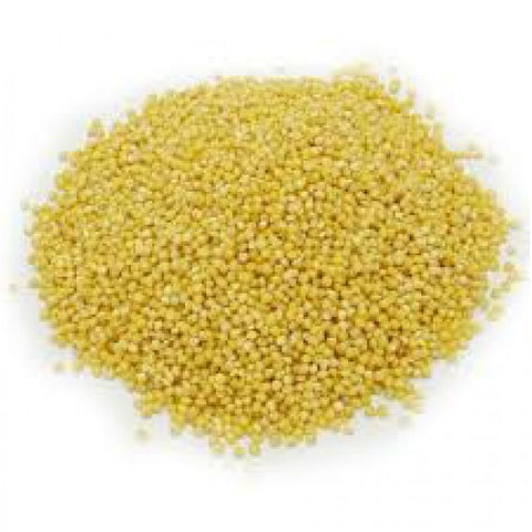 Organic Proso millet