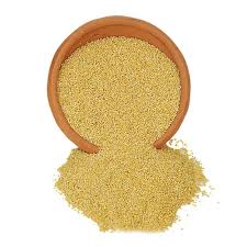 Organic Foxtail Millet