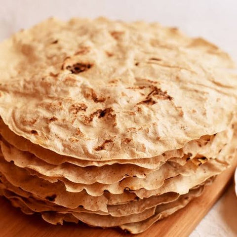 Jawar Roti (Jolad Rotti) Kadak Pack of 10