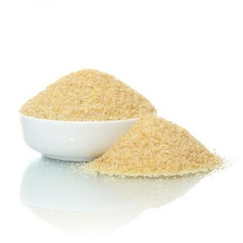 Organic Jave Wheat Sooji-Rawa(Roasted)