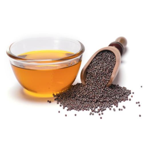 Cold Pressed Mustard Oil 1ltr
