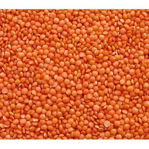 Organic Masoor dal (split Lentil)