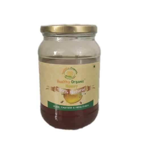 Multiflora Honey Moisture Reduced