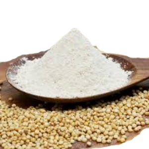 Jawar (sorghum) flour
