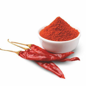 Organic red chilli powder - 250 gm